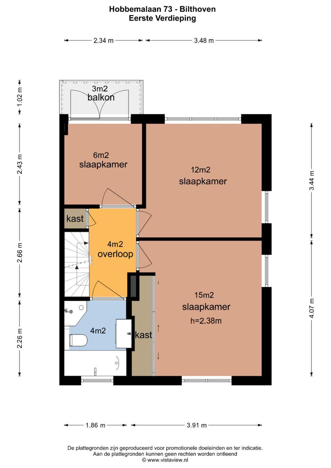 Foto 48 van Hobbemalaan 73