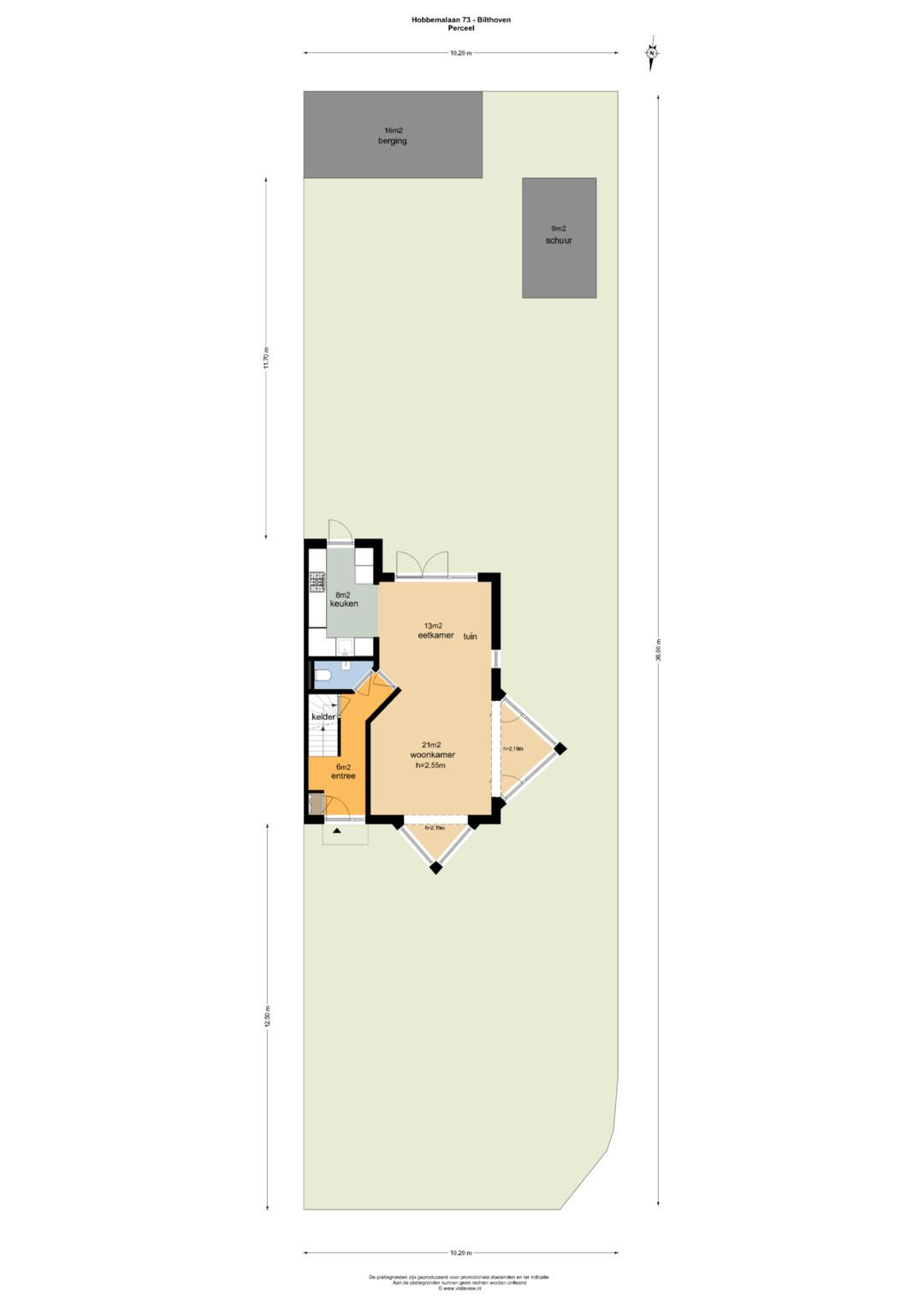 Foto 54 van Hobbemalaan 73