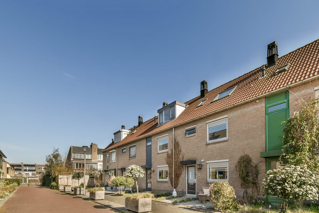 Foto 2 van Planetenplein 20