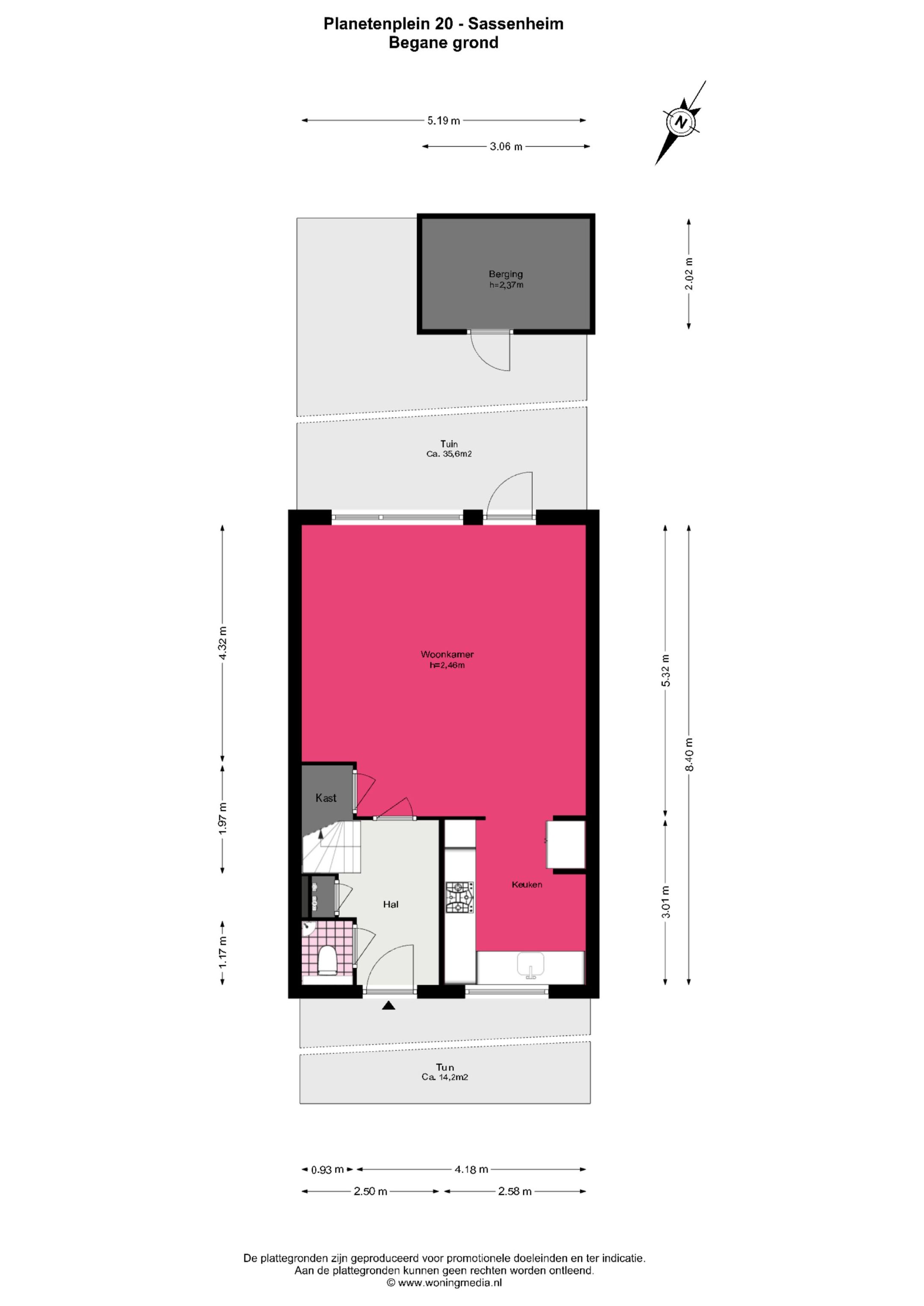 Foto 30 van Planetenplein 20