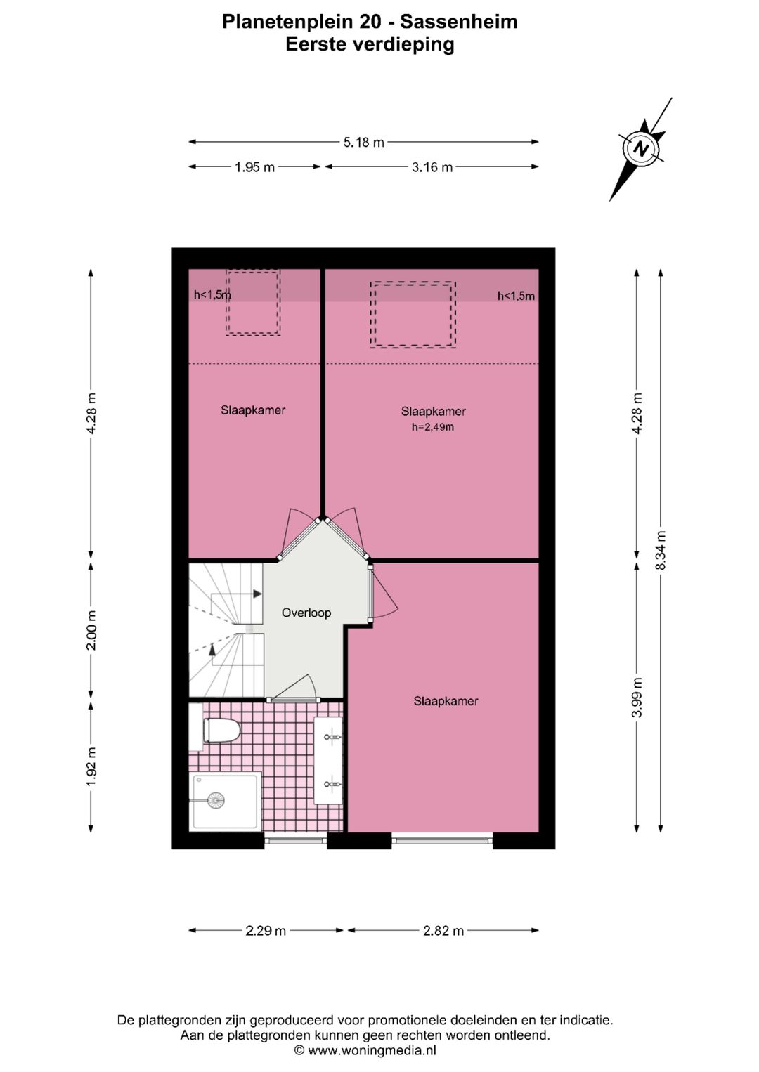 Foto 31 van Planetenplein 20