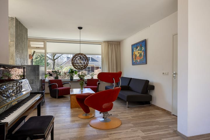 Foto 10 van Kapteynlaan 11