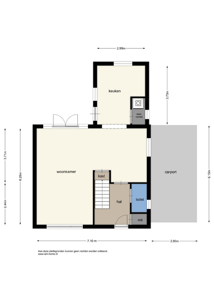 Foto 29 van Kloosterstraat 27