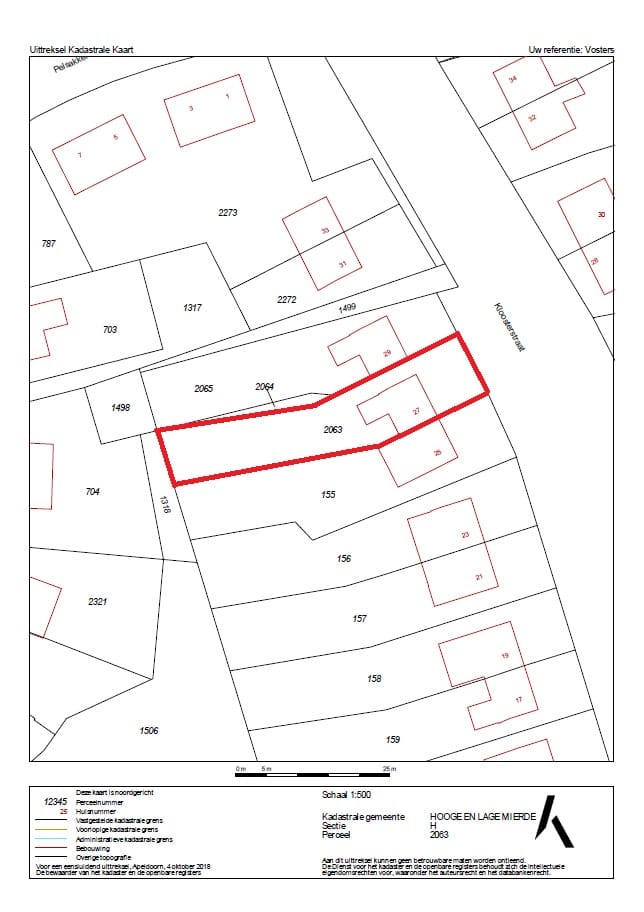 Foto 34 van Kloosterstraat 27