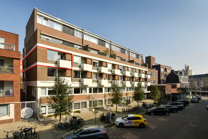 Foto 1 van Andreas Schelfhoutstraat 38