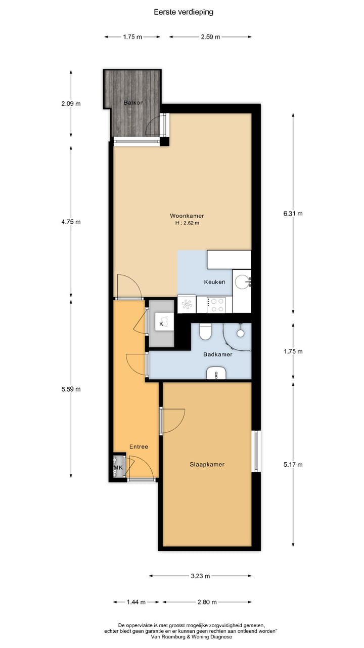 Foto 17 van Andreas Schelfhoutstraat 38