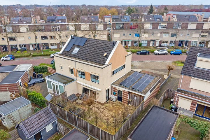 Foto 32 van Margo Antinkstraat 19