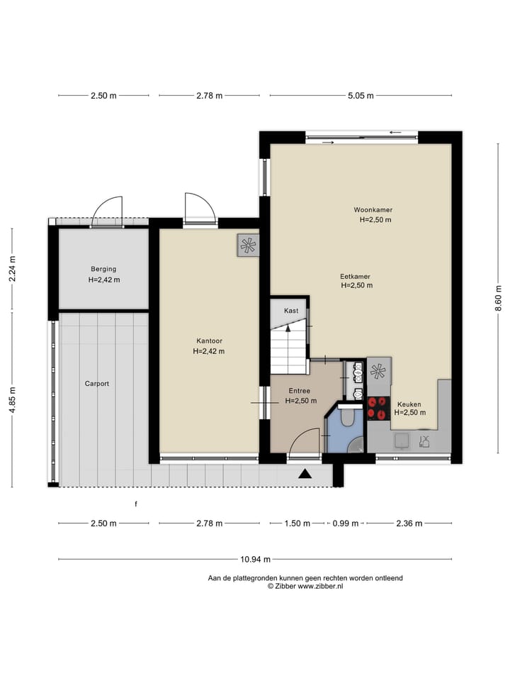 Foto 40 van Margo Antinkstraat 19