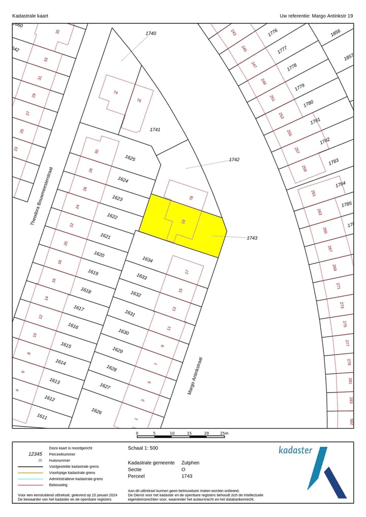 Foto 43 van Margo Antinkstraat 19