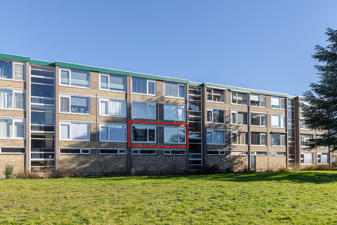 Photo 1 of Evertsenstraat 36