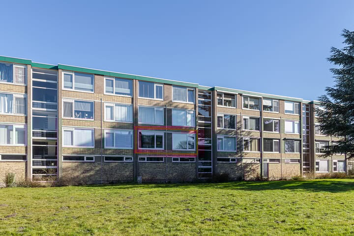 Foto 1 van Evertsenstraat 36