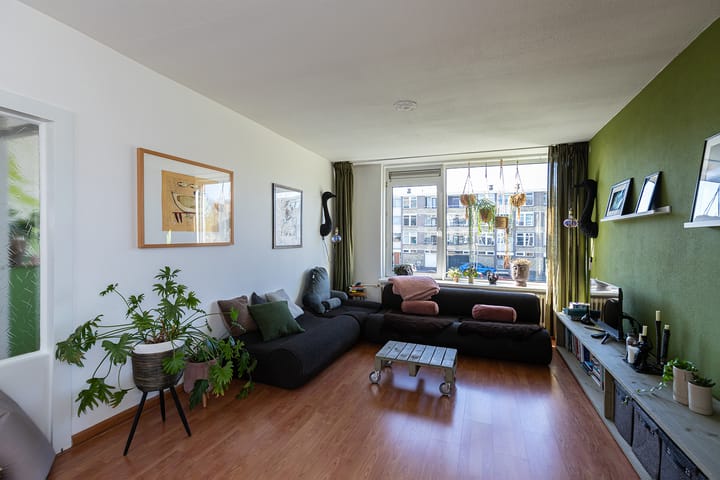 Foto 2 van Evertsenstraat 36