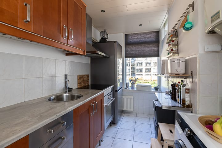 Foto 3 van Evertsenstraat 36