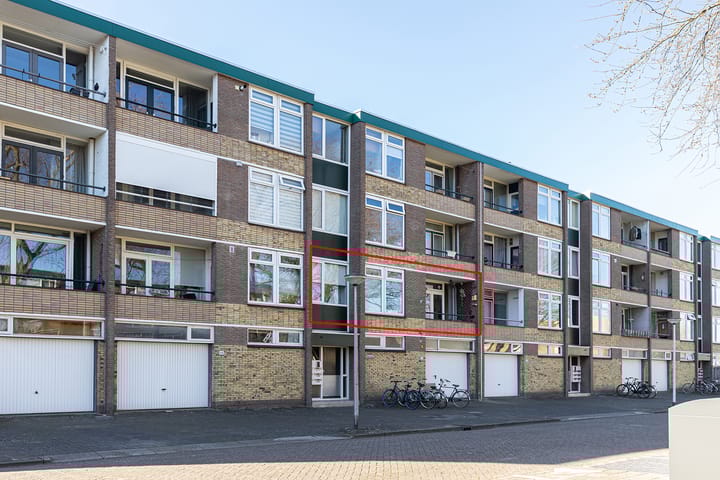 Foto 5 van Evertsenstraat 36