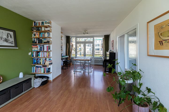 Foto 7 van Evertsenstraat 36