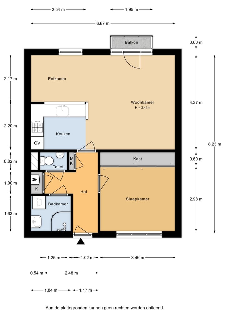 Foto 24 van Stationsstraat 17-A