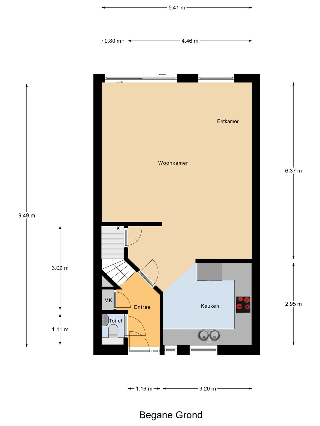 Foto 58 van Lentsenburg 90