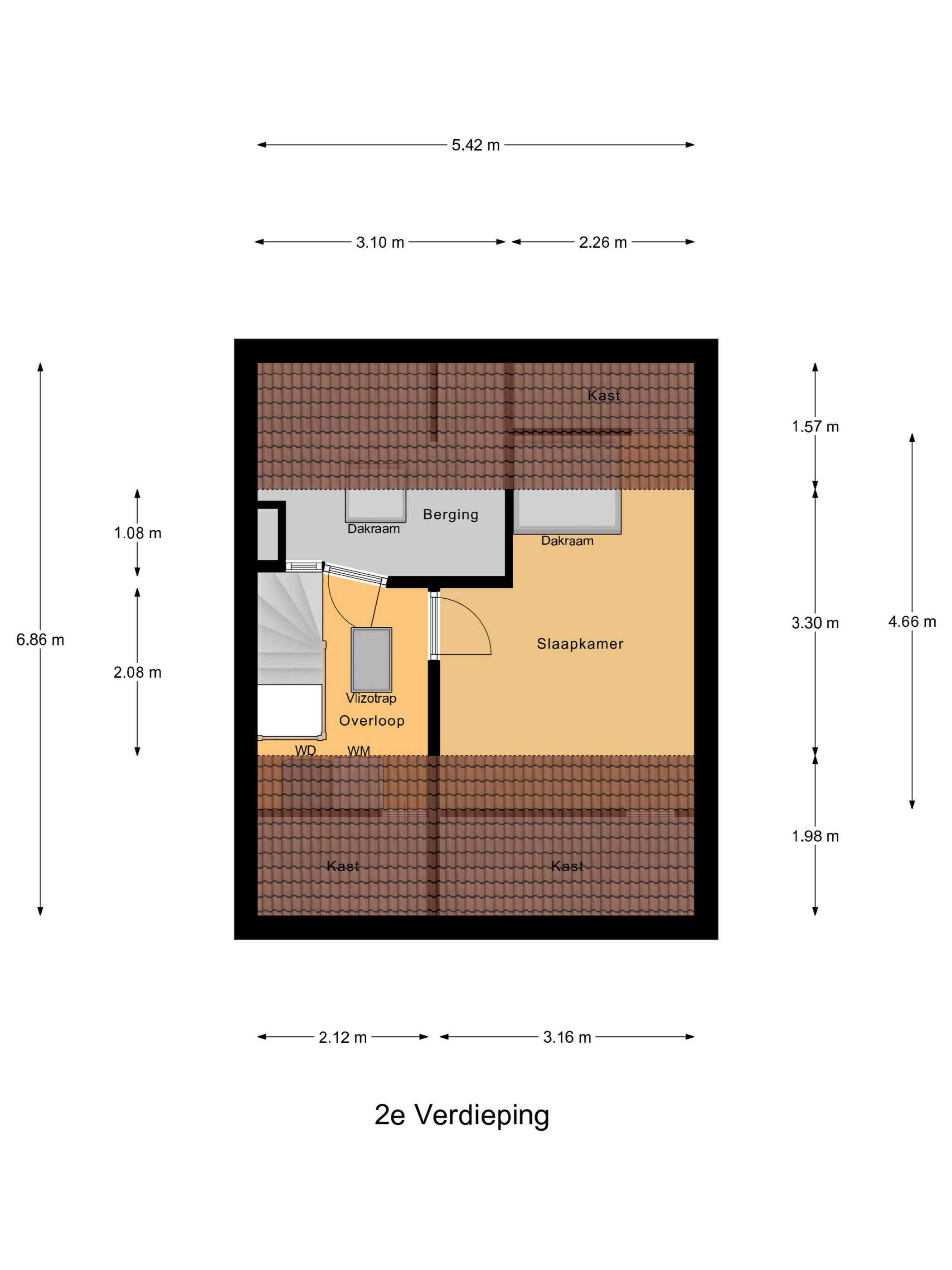 Foto 60 van Lentsenburg 90