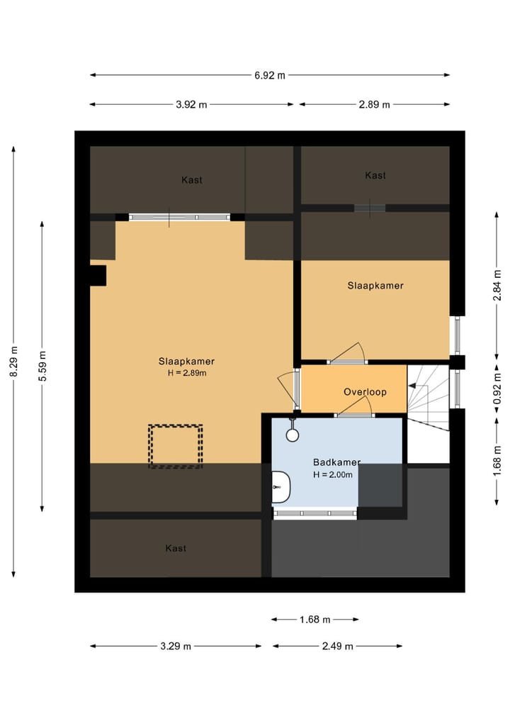 Foto 38 van Ir. Leemansstraat 37