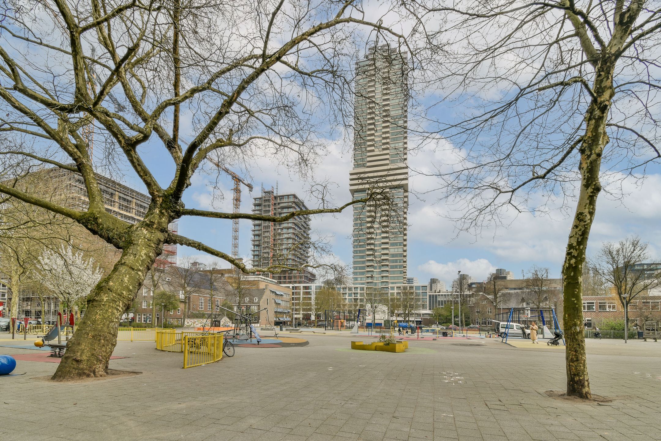 Foto 36 van Schiedamsesingel 161-A