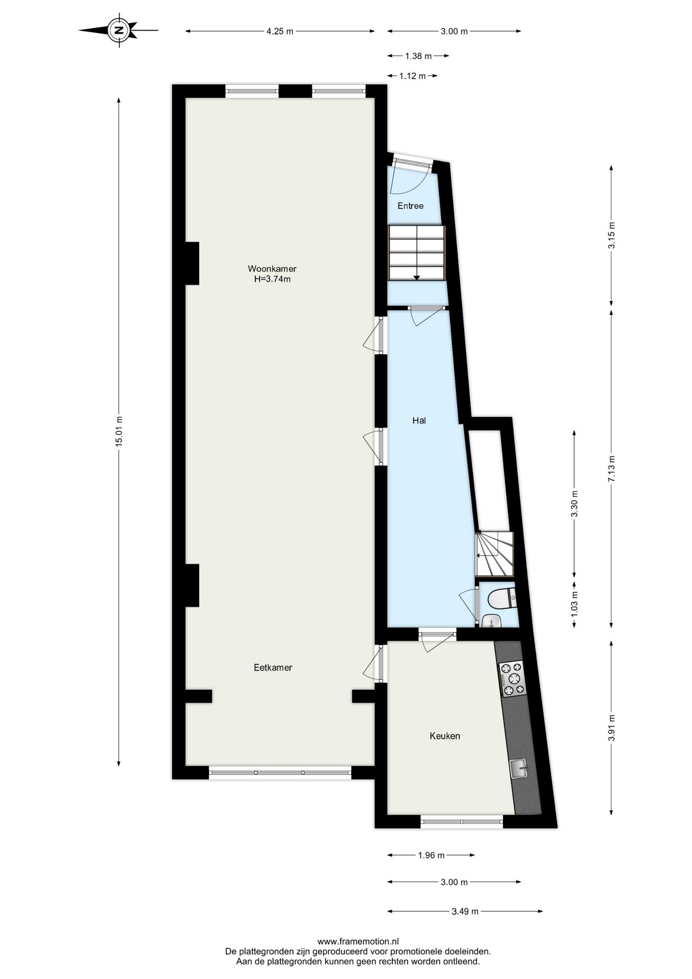 Foto 39 van Schiedamsesingel 161-A