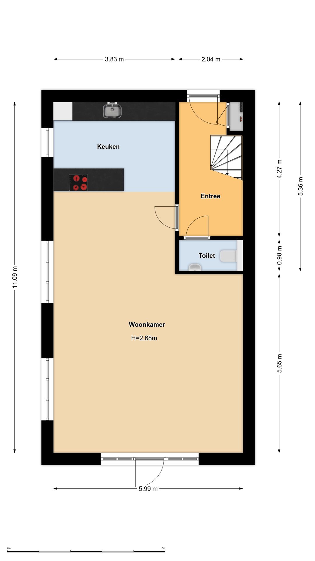 Foto 26 van Soestdijkseweg Zuid 217