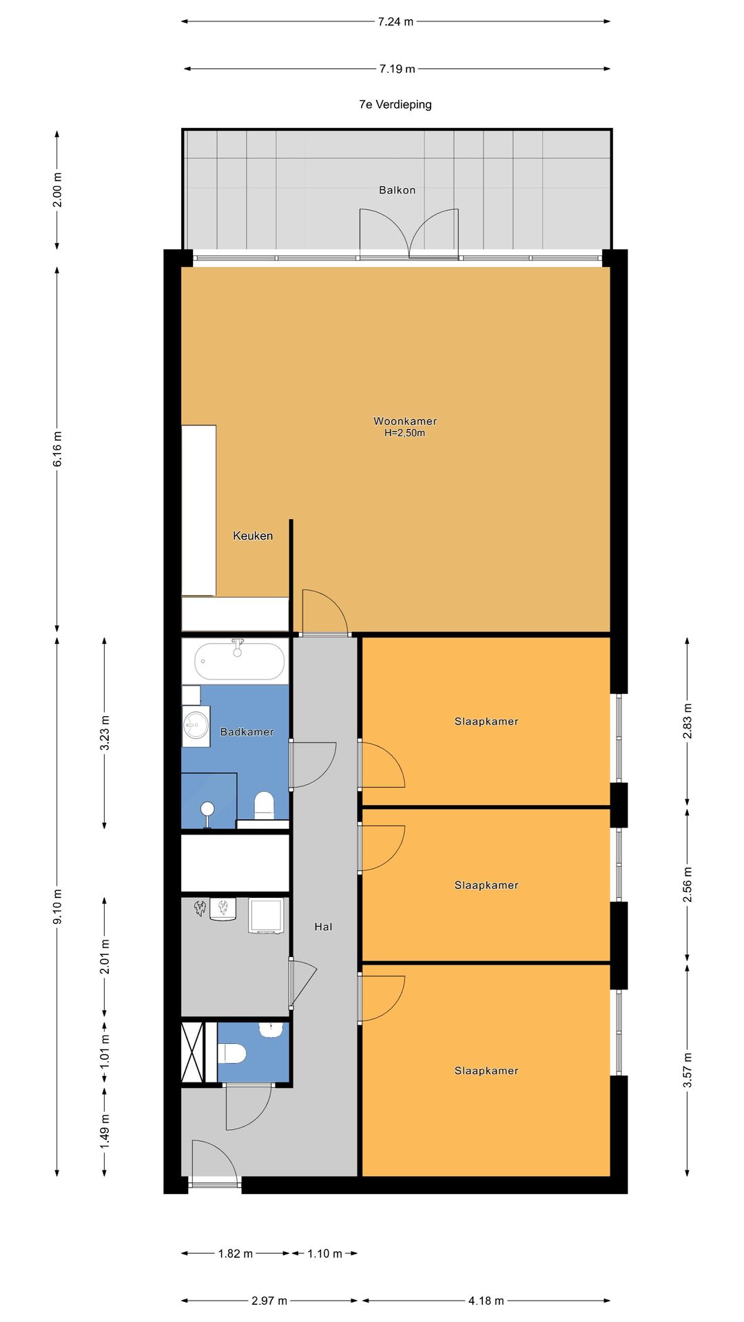 Foto 26 van Noordsingel 52