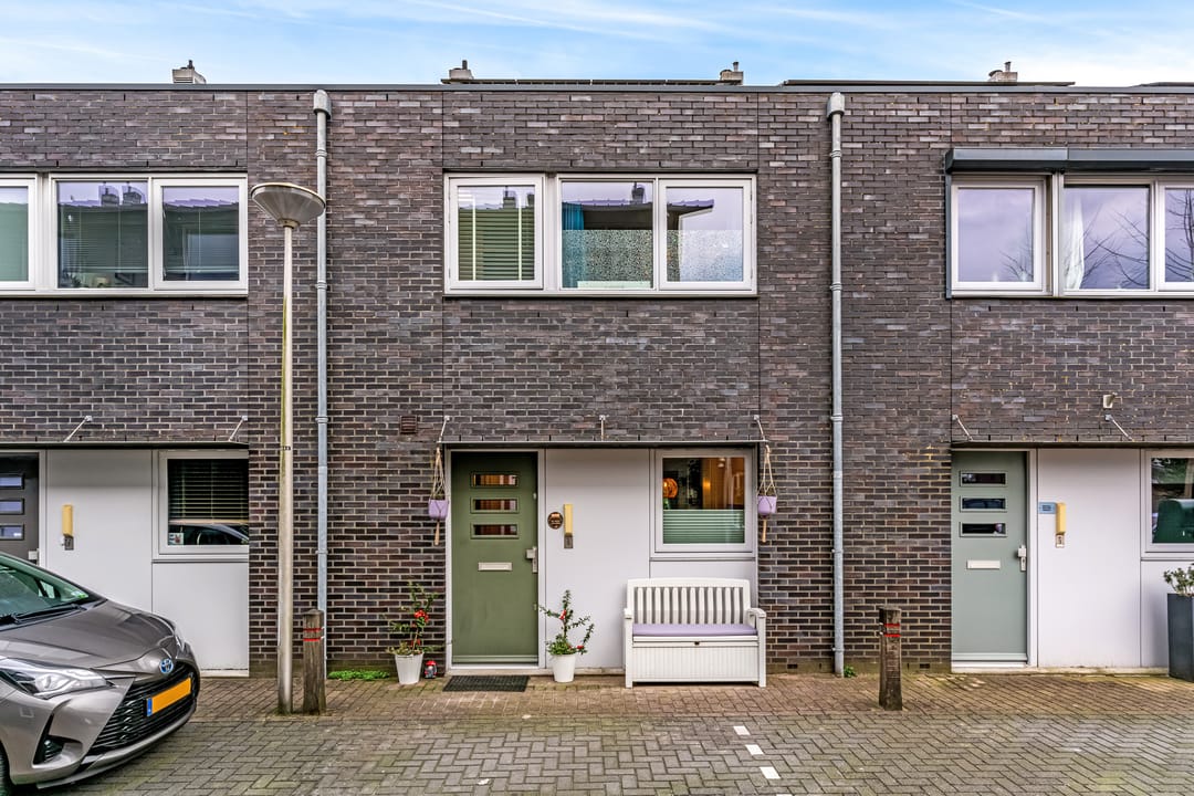 Foto 2 van Stichtse hof 5