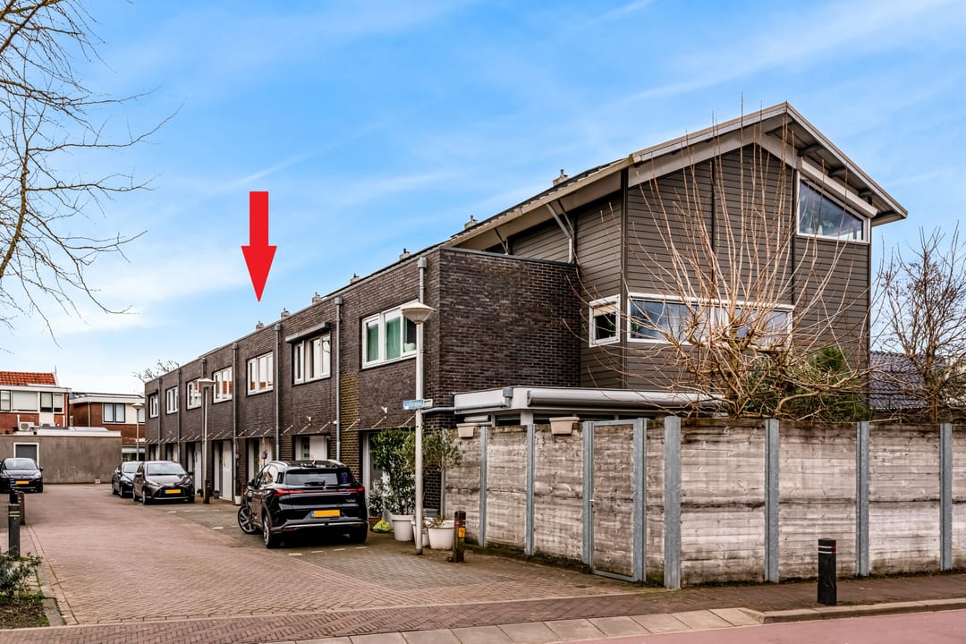 Foto 1 van Stichtse hof 5