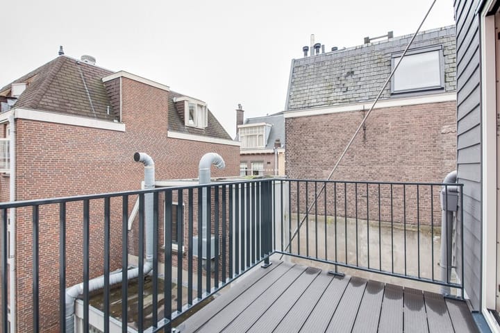 Foto 4 van Dagelijkse Groenmarkt 29-H