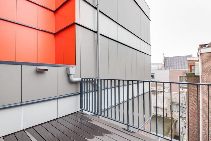 Foto 5 van Dagelijkse Groenmarkt 29-H