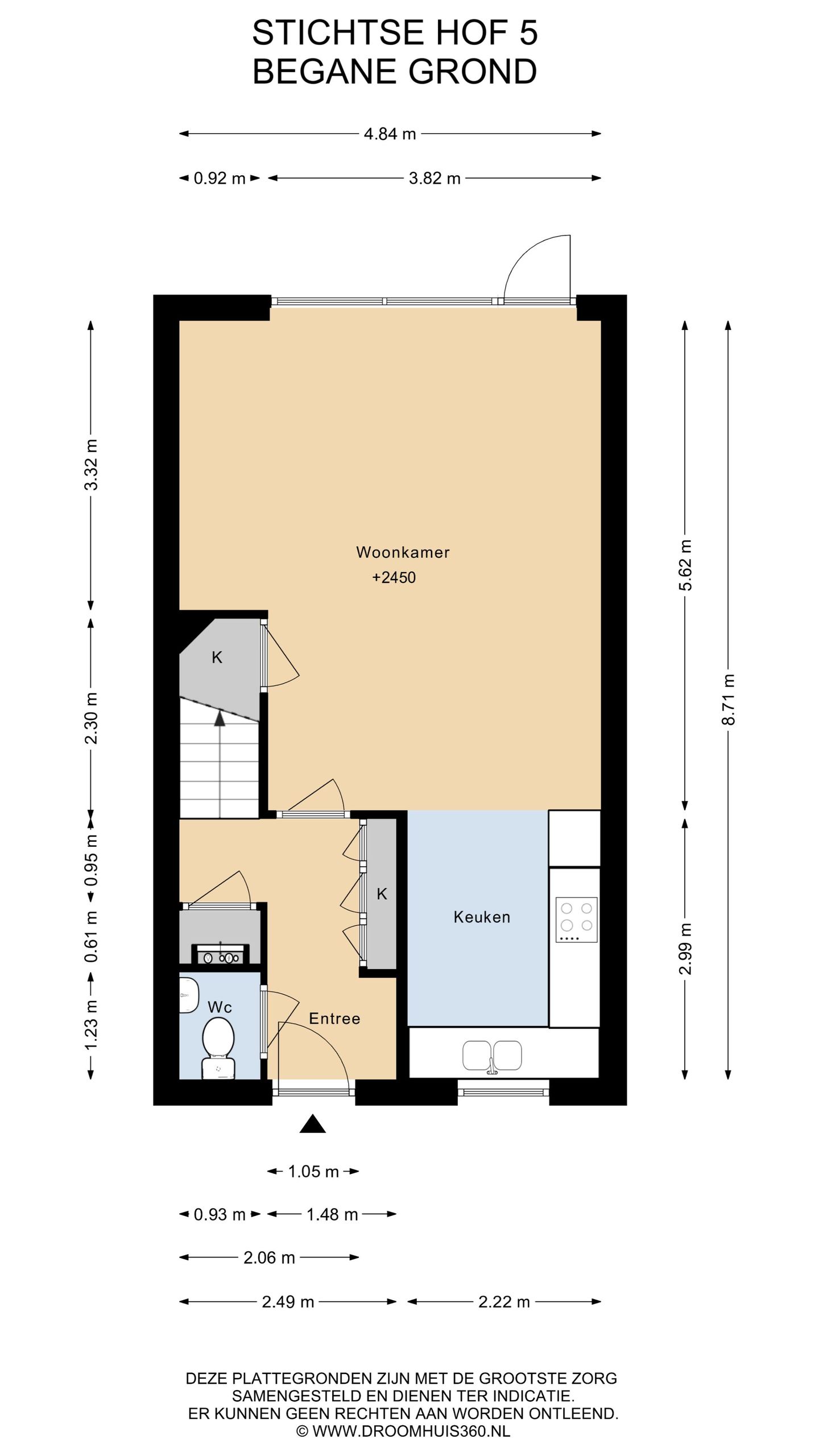 Foto 34 van Stichtse hof 5