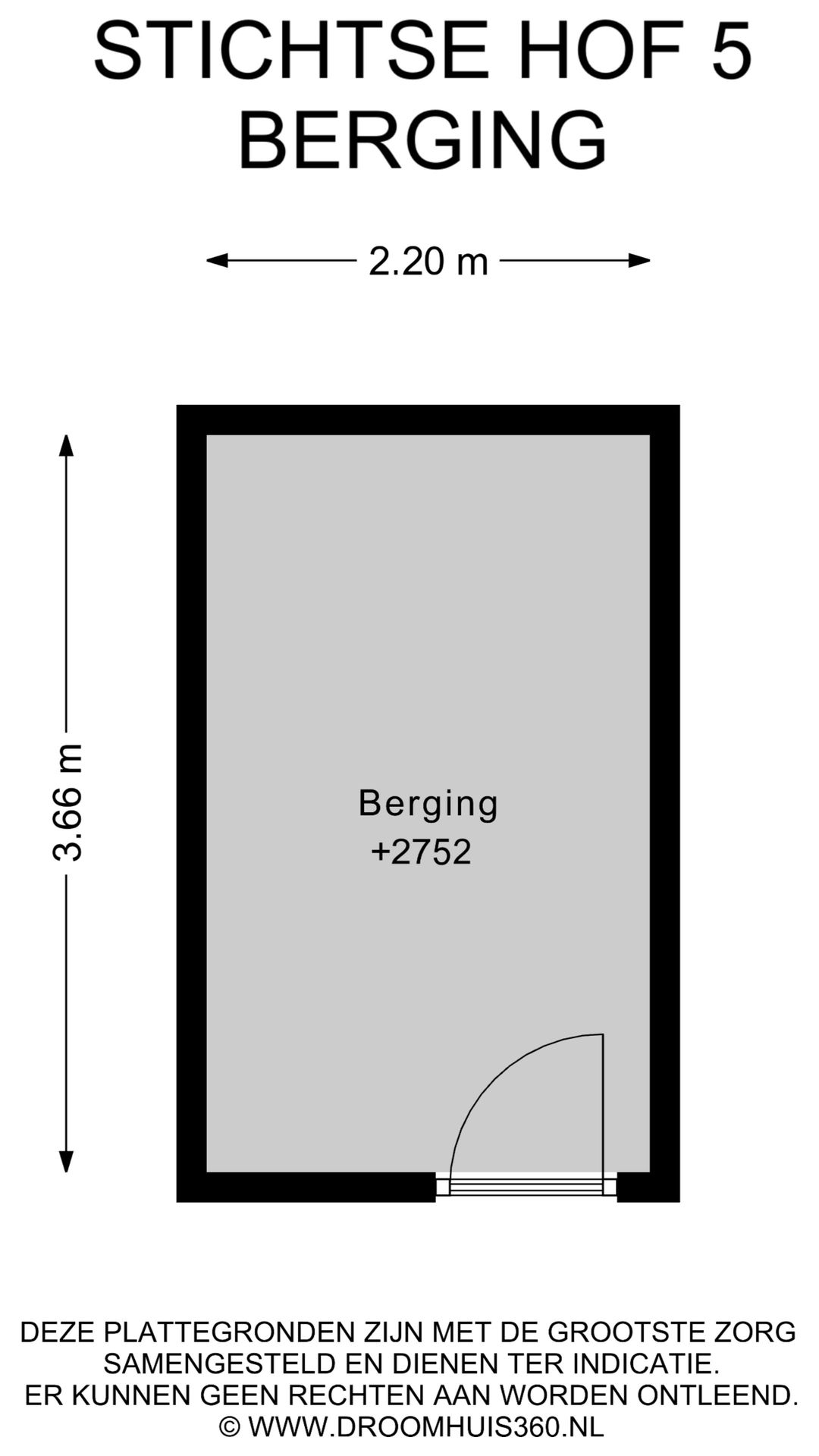 Foto 37 van Stichtse hof 5