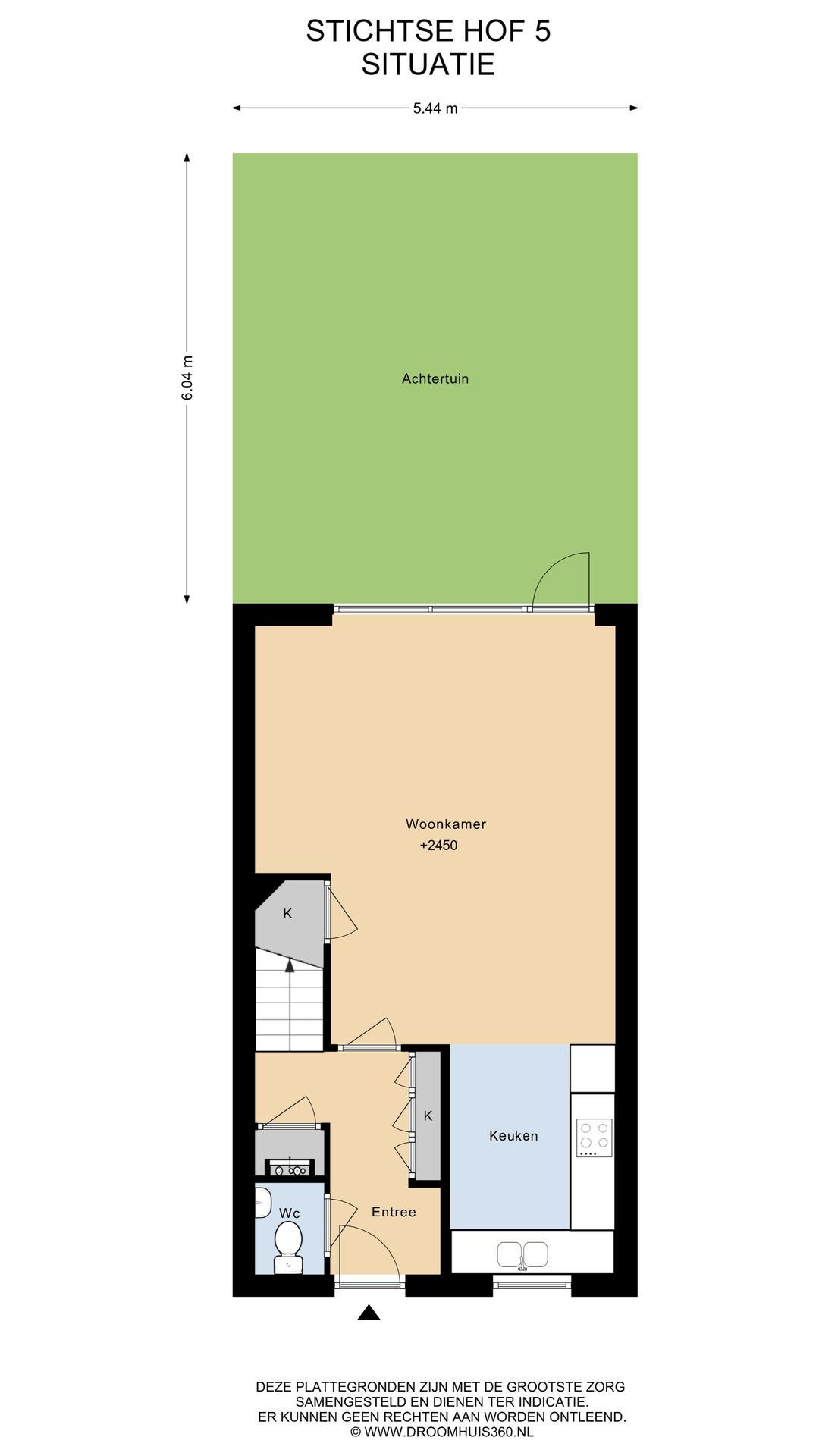 Foto 38 van Stichtse hof 5