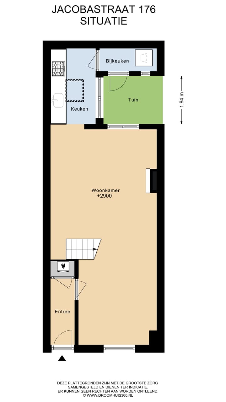 Foto 28 van Jacobastraat 176