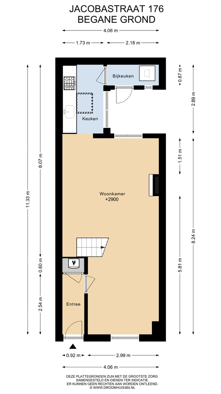 Foto 29 van Jacobastraat 176