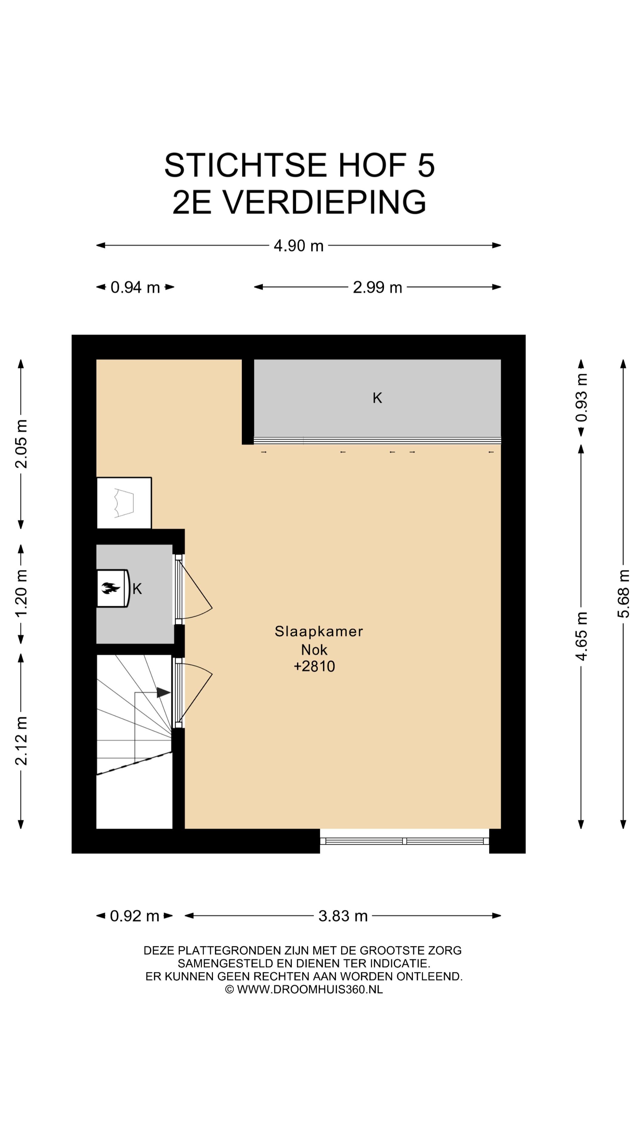 Foto 36 van Stichtse hof 5