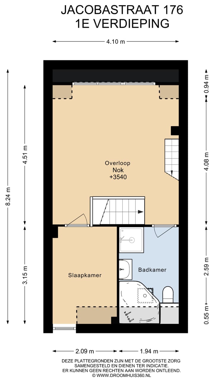 Foto 30 van Jacobastraat 176