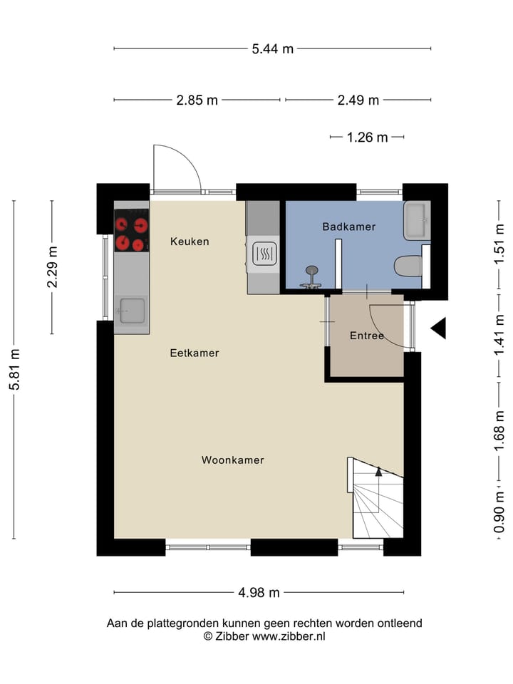 Foto 28 van Veluweweg 18-E