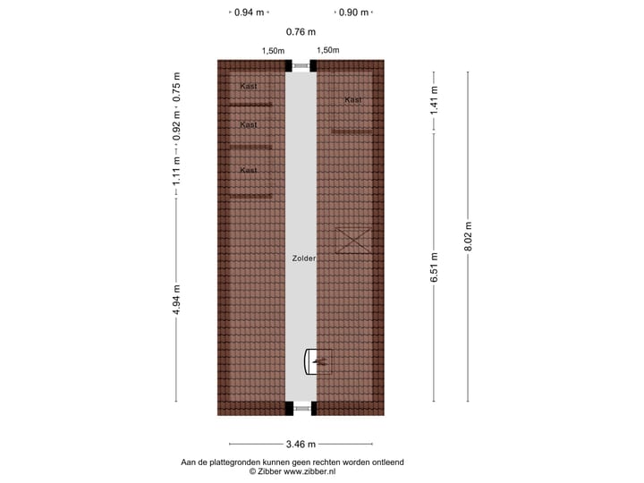 Foto 50 van Kon Wilhelminaweg 82