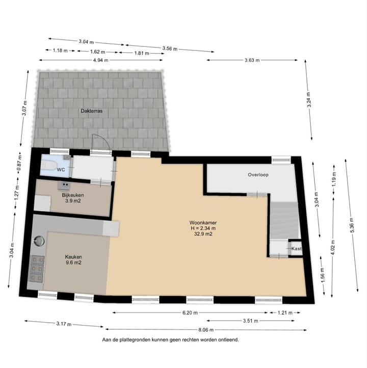 Foto 60 van Scharnestraat 36-A