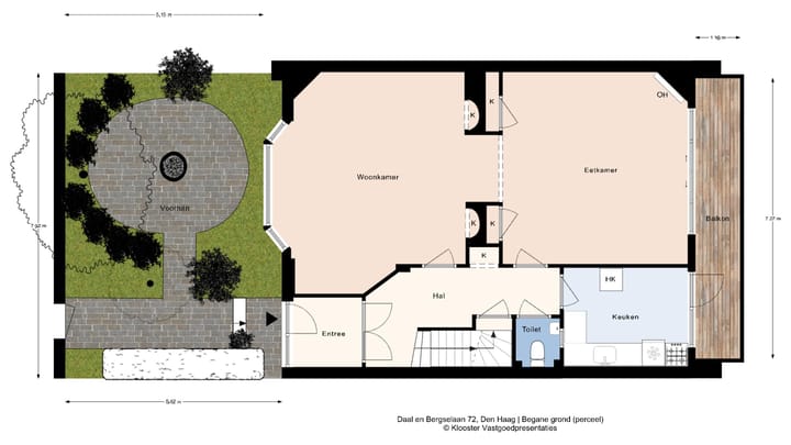 Photo 64 of Daal en Bergselaan 72