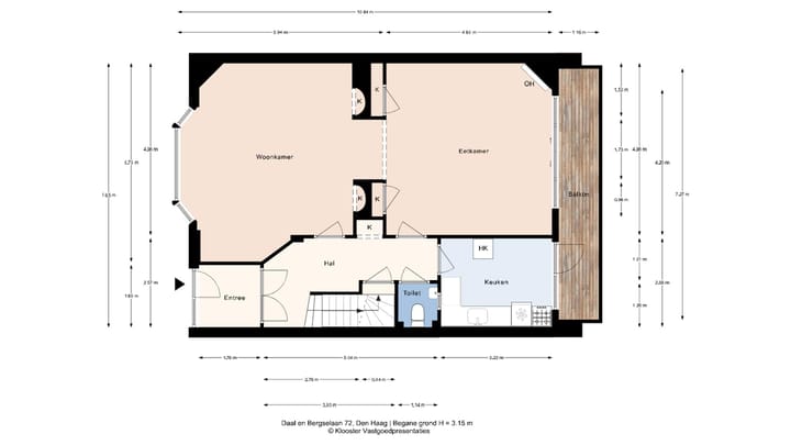 Photo 66 of Daal en Bergselaan 72