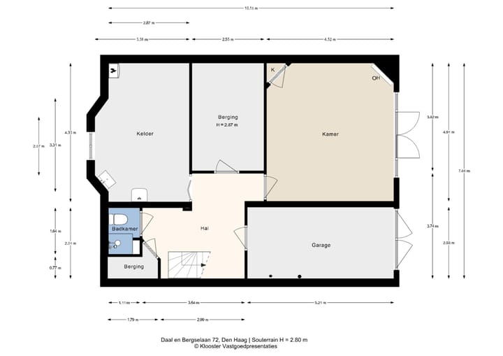 Photo 67 of Daal en Bergselaan 72