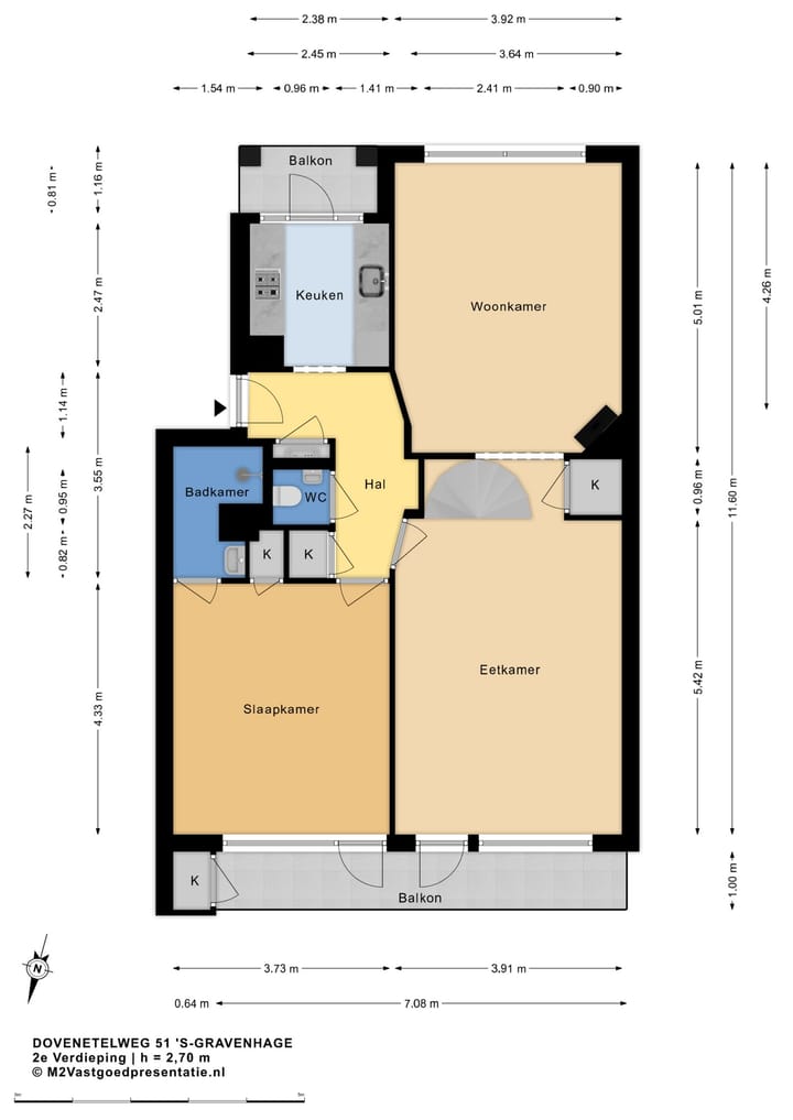 Foto 3 van Dovenetelweg 51