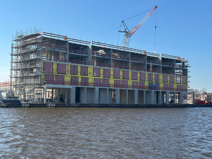 Foto 2 van Pakhuys Somerrak bouwnr. 11