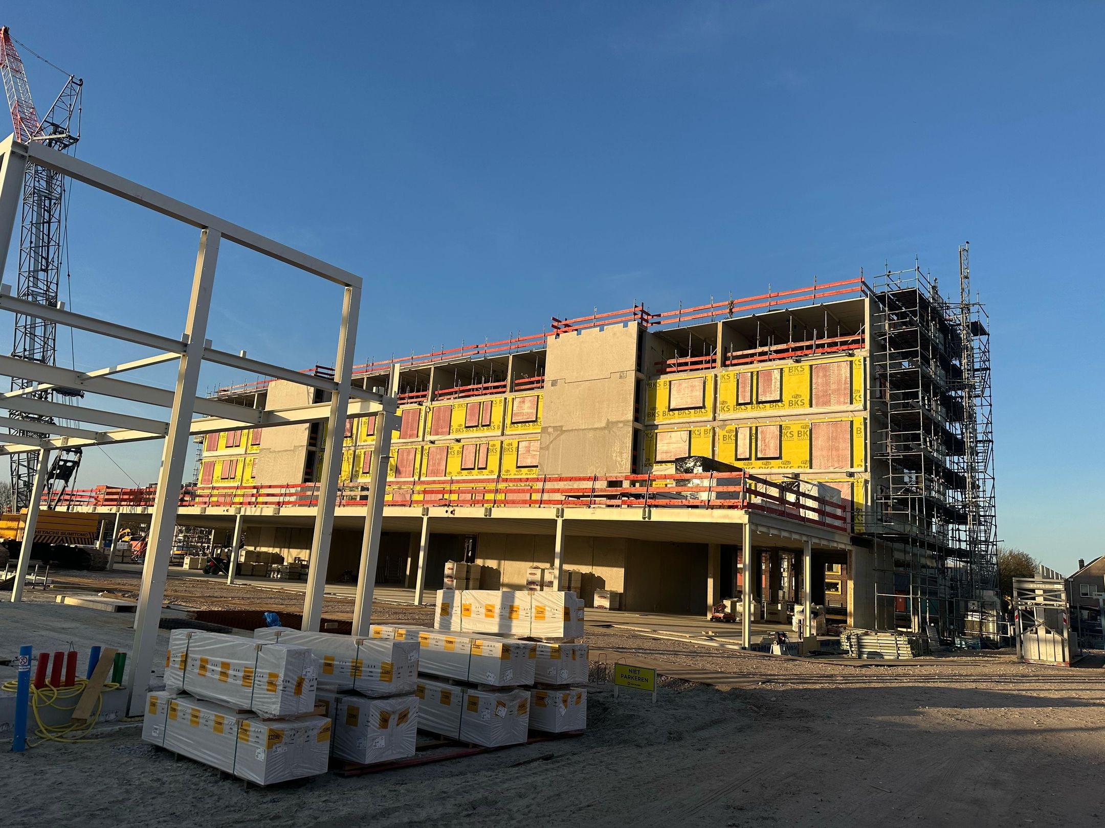 Photo 3 of Pakhuys Somerrak bouwnr. 11