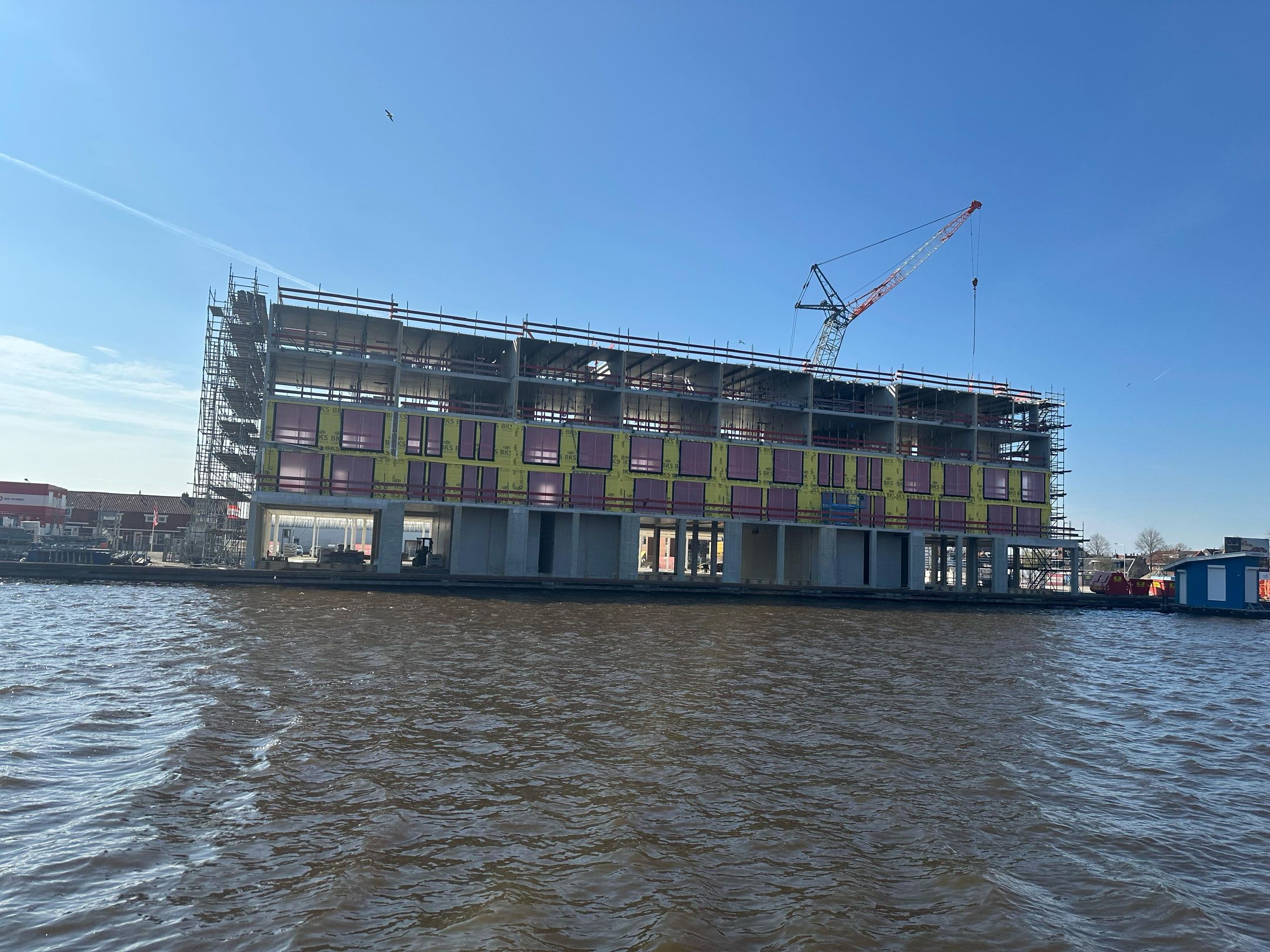 Photo 6 of Pakhuys Somerrak bouwnr. 11