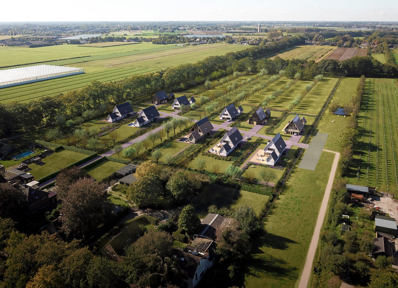 Foto van De Hoeven