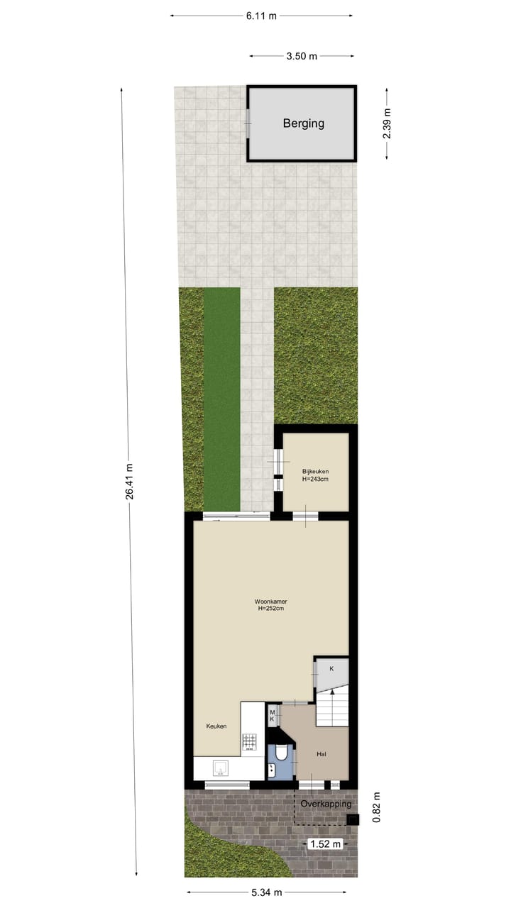 Foto 33 van Ien Dalessingel 253